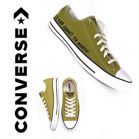 NEW Converse Low Cut Unisex Renew Chuck Taylor - Picture 2 of 13